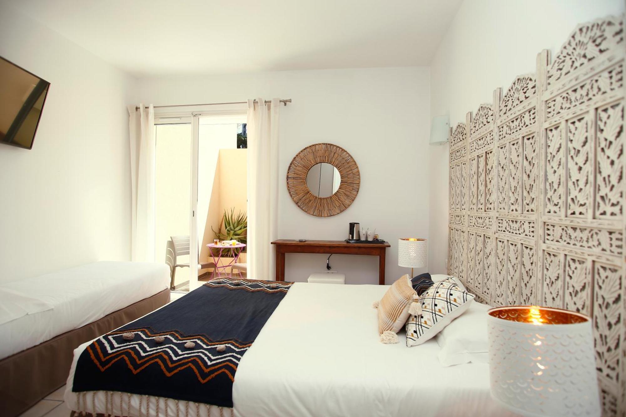 Le Saint Erasme, Hotel Eco Friendly Calvi  Exterior photo