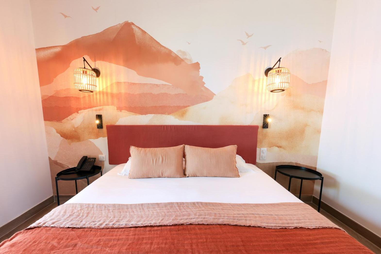 Le Saint Erasme, Hotel Eco Friendly Calvi  Exterior photo