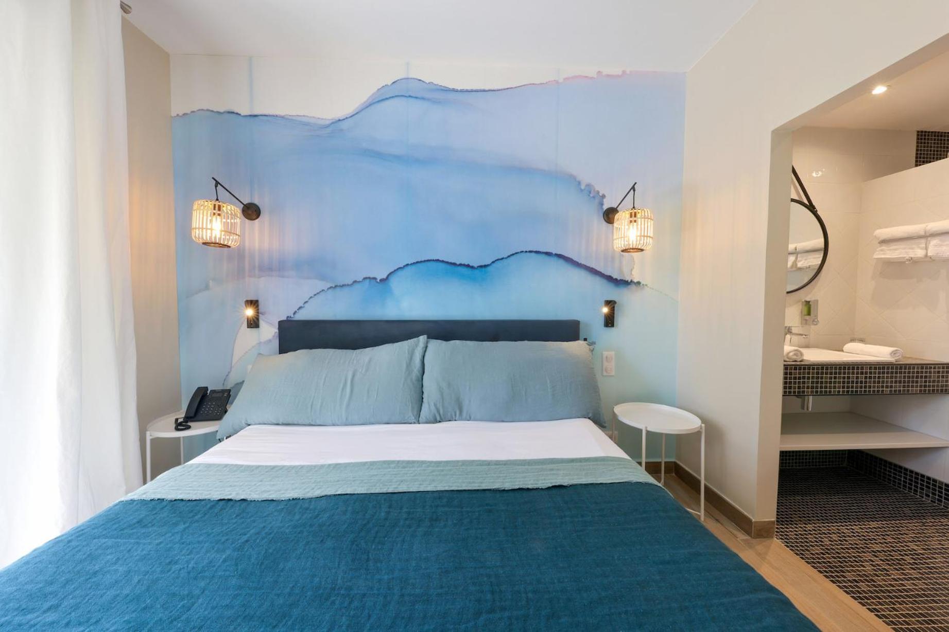 Le Saint Erasme, Hotel Eco Friendly Calvi  Exterior photo
