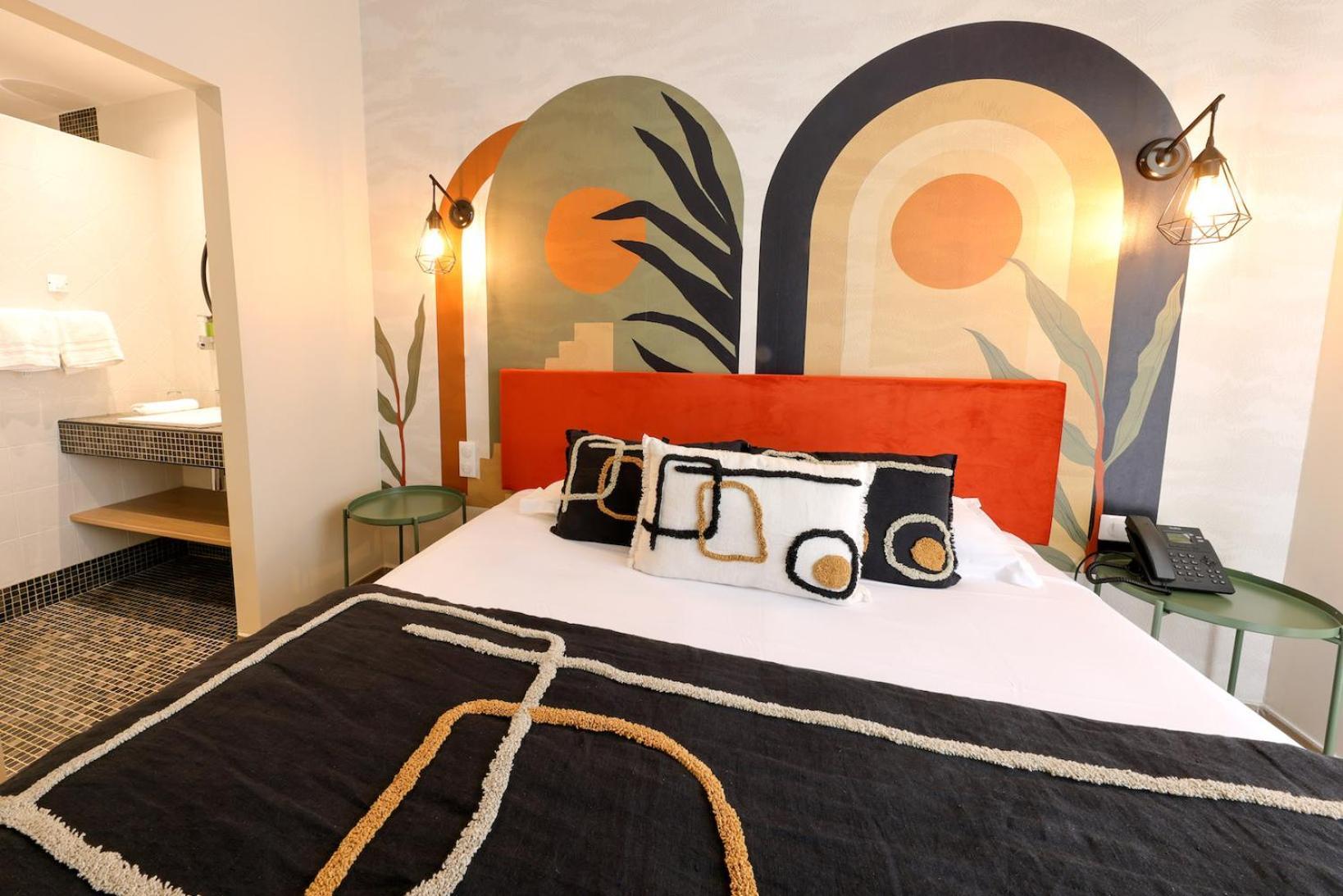 Le Saint Erasme, Hotel Eco Friendly Calvi  Exterior photo