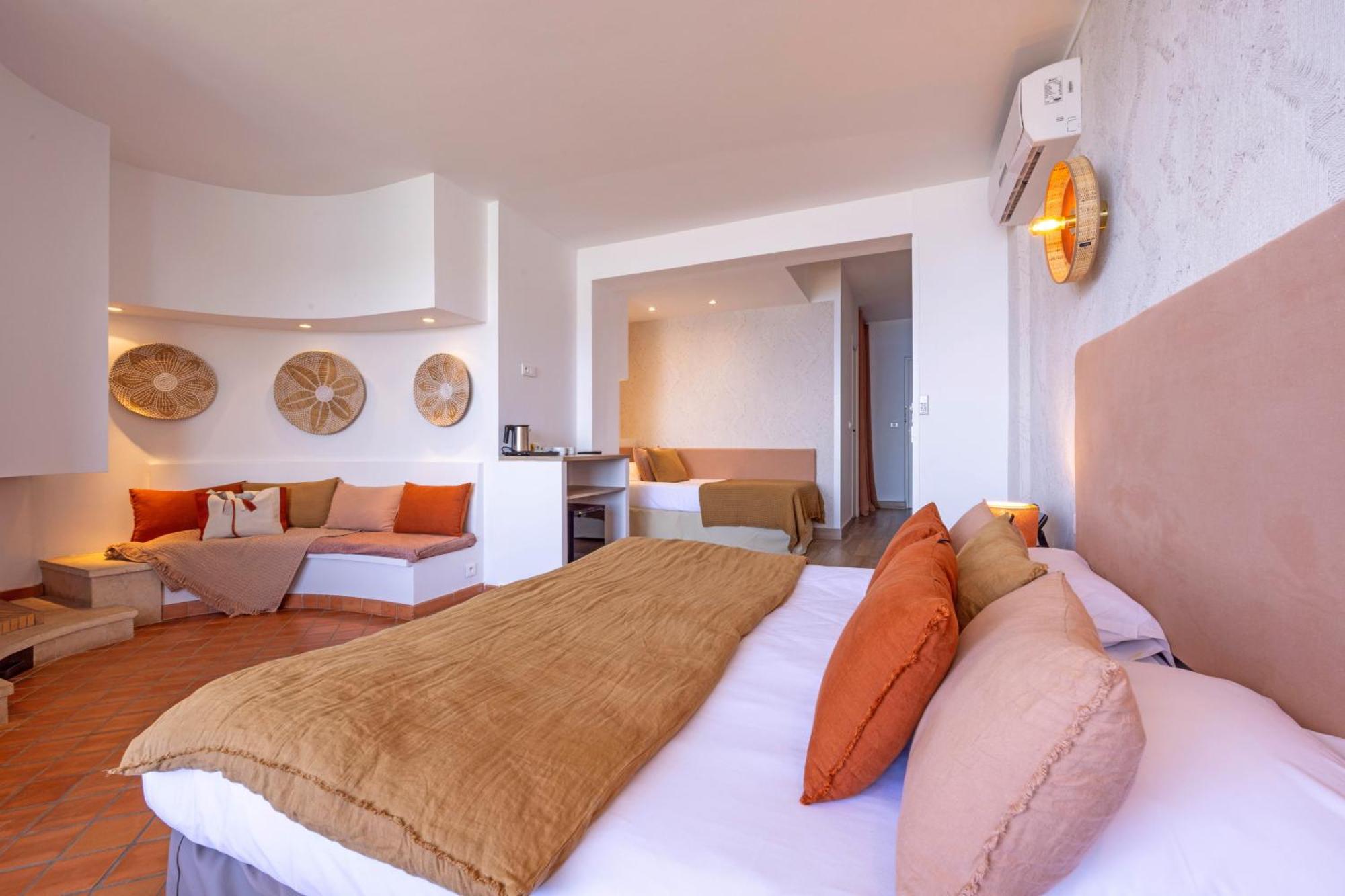 Le Saint Erasme, Hotel Eco Friendly Calvi  Exterior photo