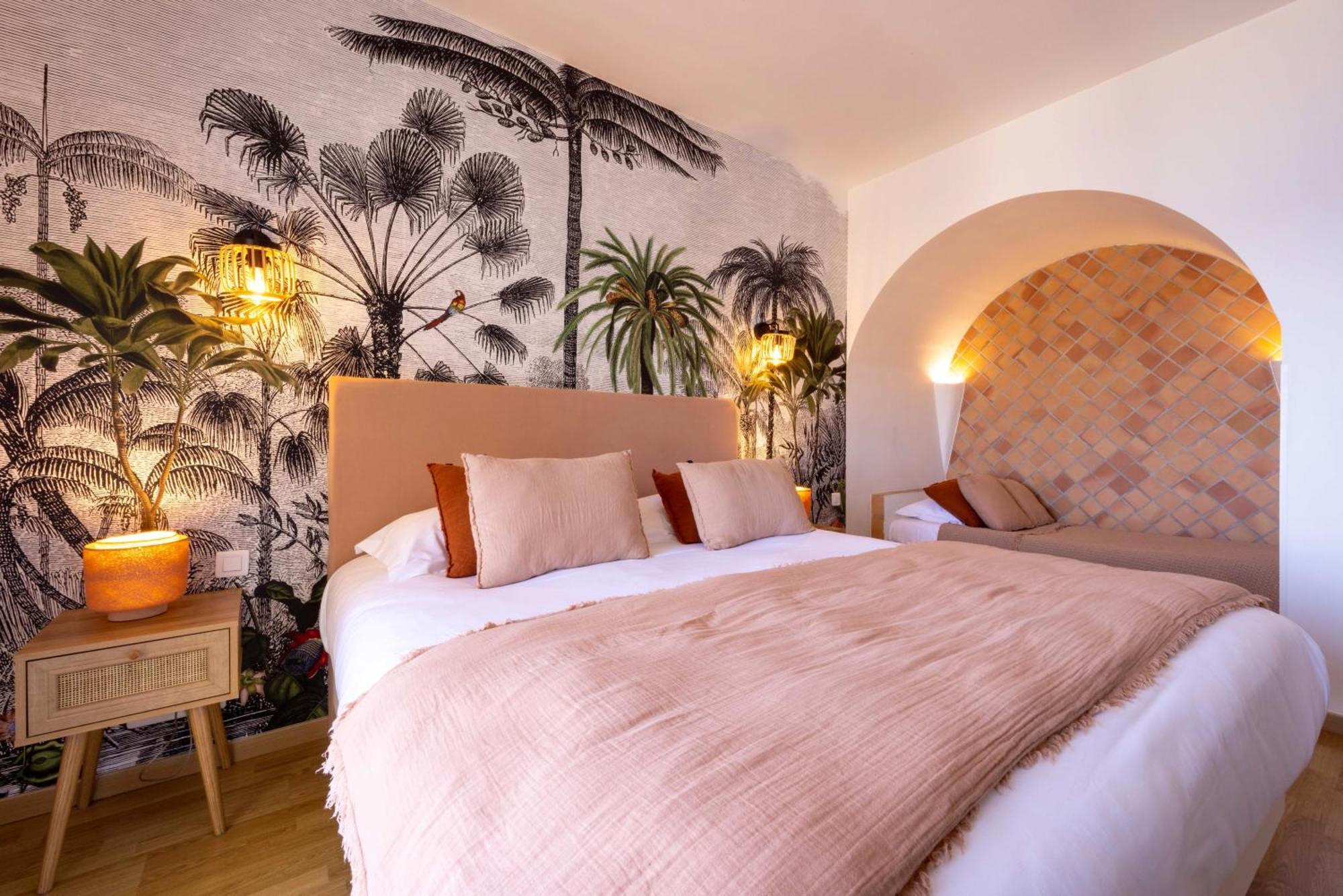 Le Saint Erasme, Hotel Eco Friendly Calvi  Exterior photo